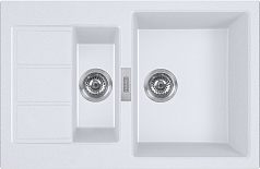 Мойка Franke S2D 651-78 белый