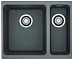 Купить Мойка Franke KBG 160 3,5' графит preview 1