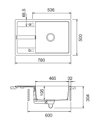 Мойка Schock OPTIMA 60D MAX CRISTALITE эверест