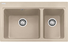 Мойка Franke FIG 620 бежевый