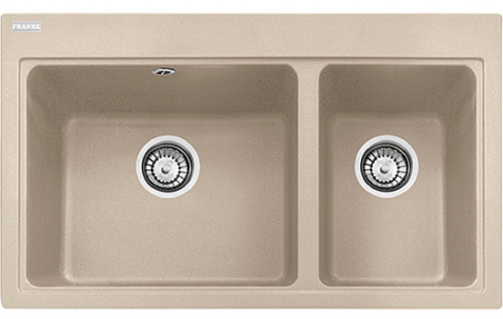 Мойка Franke FIG 620 бежевый preview 1