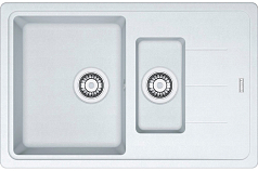 Мойка Franke BFG 651-78, белый