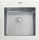 Мойка Tolero Ceramic Glass TG-500 белый