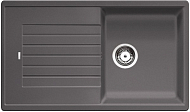 Мойка Blanco Zia 5 S темная скала