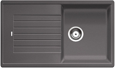Мойка Blanco Zia 5 S темная скала