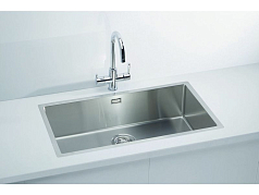 Мойка Alveus Quadrix 60 нержавеющая сталь матовая
