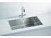Купить Мойка Alveus Quadrix 60 нержавеющая сталь матовая preview 2