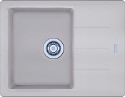 Мойка Franke BFG 611C серебро