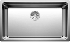 Мойка Blanco ETAGON 700-U нержавеющая сталь зеркальная полировка