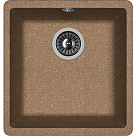 Мойка Florentina Вега 360 коричневый