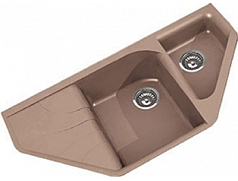 Мойка Smeg LSE102RA