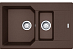 Купить Мойка Franke UBG 651-78 шоколад preview 1