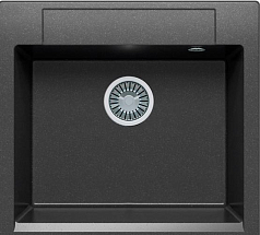 Мойка Polygran Argo-560 черный