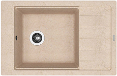 Мойка Florentina Липси 780P песочный