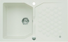 Мойка Alveus Sensual 30 белый