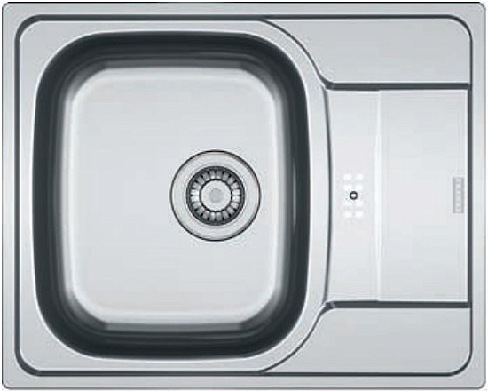 Мойка Franke PXL 614-60 preview 1