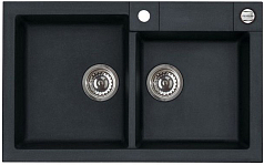 Мойка Alveus Rock 90 карбон