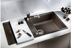 Мойка Blanco Zia XL 6S антрацит