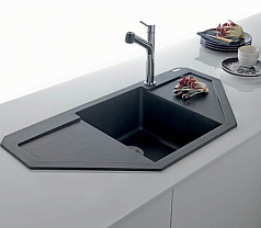 Мойка Franke MRG 612-E, оникс