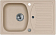 Мойка Alveus Record 30 бежевый