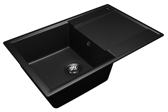 Мойка Flortek Консул 760 антрацит preview 2