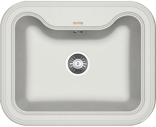 Мойка Florentina Крит 630 жасмин preview 1