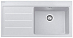 Купить Мойка Franke MTF 611 чаша справа, белый preview 1