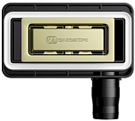 Универсальный перелив для моек OV-2-LG