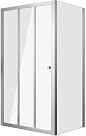 Душевое ограждение Grossman Falcon GR-D100-P90 (Niagara Premium)