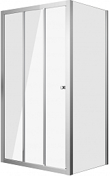 Душевое ограждение Grossman Falcon GR-D100-P90 (Niagara Premium)