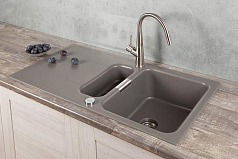 Мойка Schock WEMBLEY 60D CRISTADUR пуро