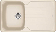 Мойка Franke AZG 611-86 ваниль