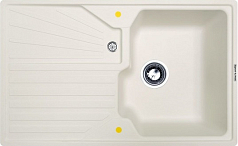 Мойка Zigmund & Shtain Kaskade 800 индийская ваниль