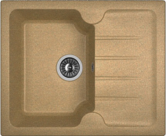 Мойка Florentina Лора 620 терракота