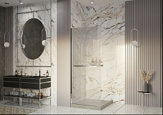 Душевое ограждение Ambassador Walk-in 15031133 (Niagara Premium)