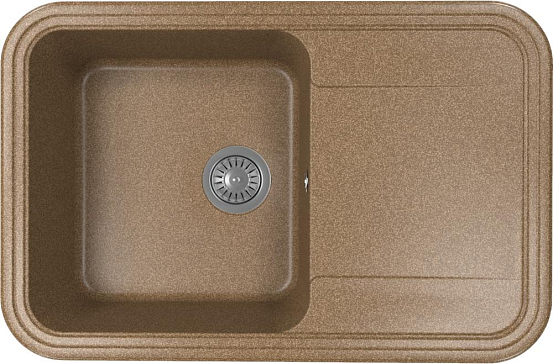 Мойка Florentina Крит 780 коричневый preview 1