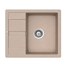 Мойка Schock OPTIMA 45D CRISTALITE саббиа