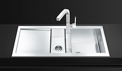 Мойка Smeg LQR100-2