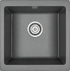 Мойка Paulmark Brilon графит