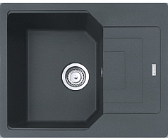 Мойка Franke UBG 611-62 графит