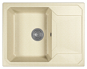 Мойка Bamboo Кардинал 640 латте