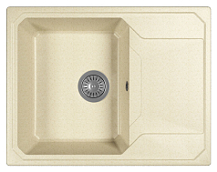 Мойка Bamboo Кардинал 640 латте