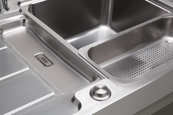 Мойка Franke HDX 614 preview 6