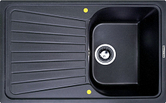 Мойка Zigmund & Shtain Klassisch 790 темная скала