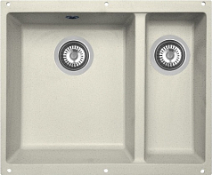 Мойка Zigmund & Shtain Integra 500.2 каменная соль