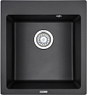 Мойка Granula 4651 черный