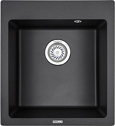 Мойка Granula 4651 черный