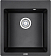 Мойка Granula 4651 черный