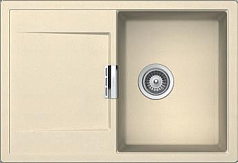 Мойка Schock ETON 45D CRISTADUR аворио