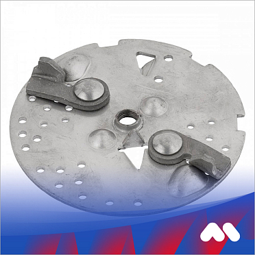 Штампованные дробильные кулачки